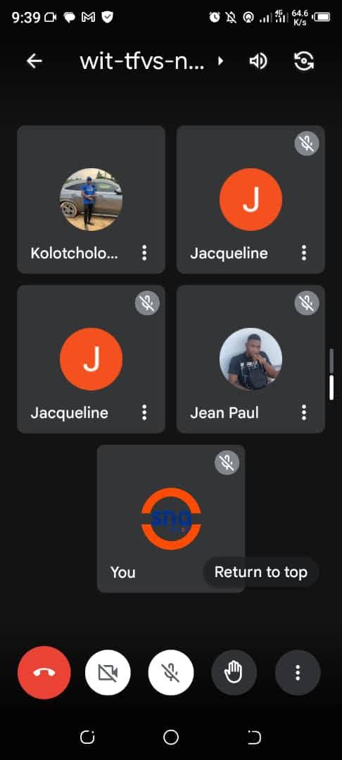Formation Ligne 1